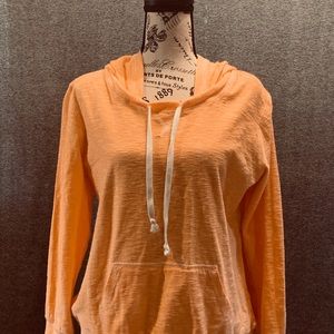 Coconut Creek Trading Co. Women’s Orange Hoodie